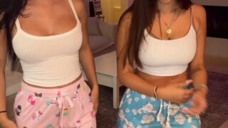 Aishah Sofey and Sophie Rain new Onlyfans video – So hot